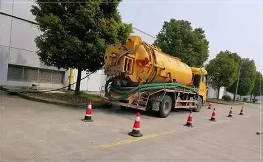 青县高压清洗